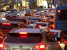 Московских водителей предупредили об опасном природном явлении