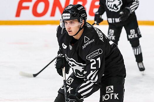 Защитник Александр Кирпичников перешёл в «Югру» из «Челмета» в результате обмена