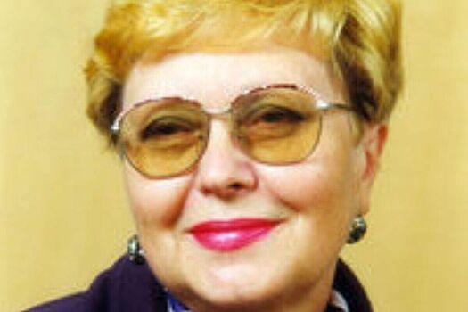 Ушла из жизни заслуженная артистка РФ Изольда Лидарская