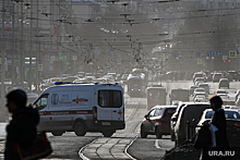 В Екатеринбурге произошло смертельное лобовое ДТП