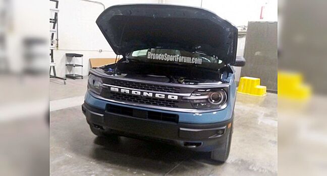 Компания Ford перенесла дату дебюта Bronco