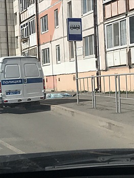 В Тюмени полицейские выясняют обстоятельства гибели мужчины