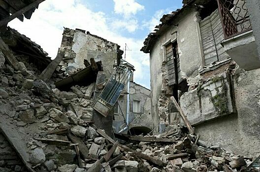 Военные РФ в Сирии за трое суток спасли 47 человек из-под завалов после землетрясения