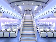 Есть ли будущее в гражданской авиации у летающих гигантов AIRBUS A380