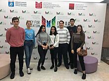 Ученики школы №777 стали участниками проекта «Субботы будущего»