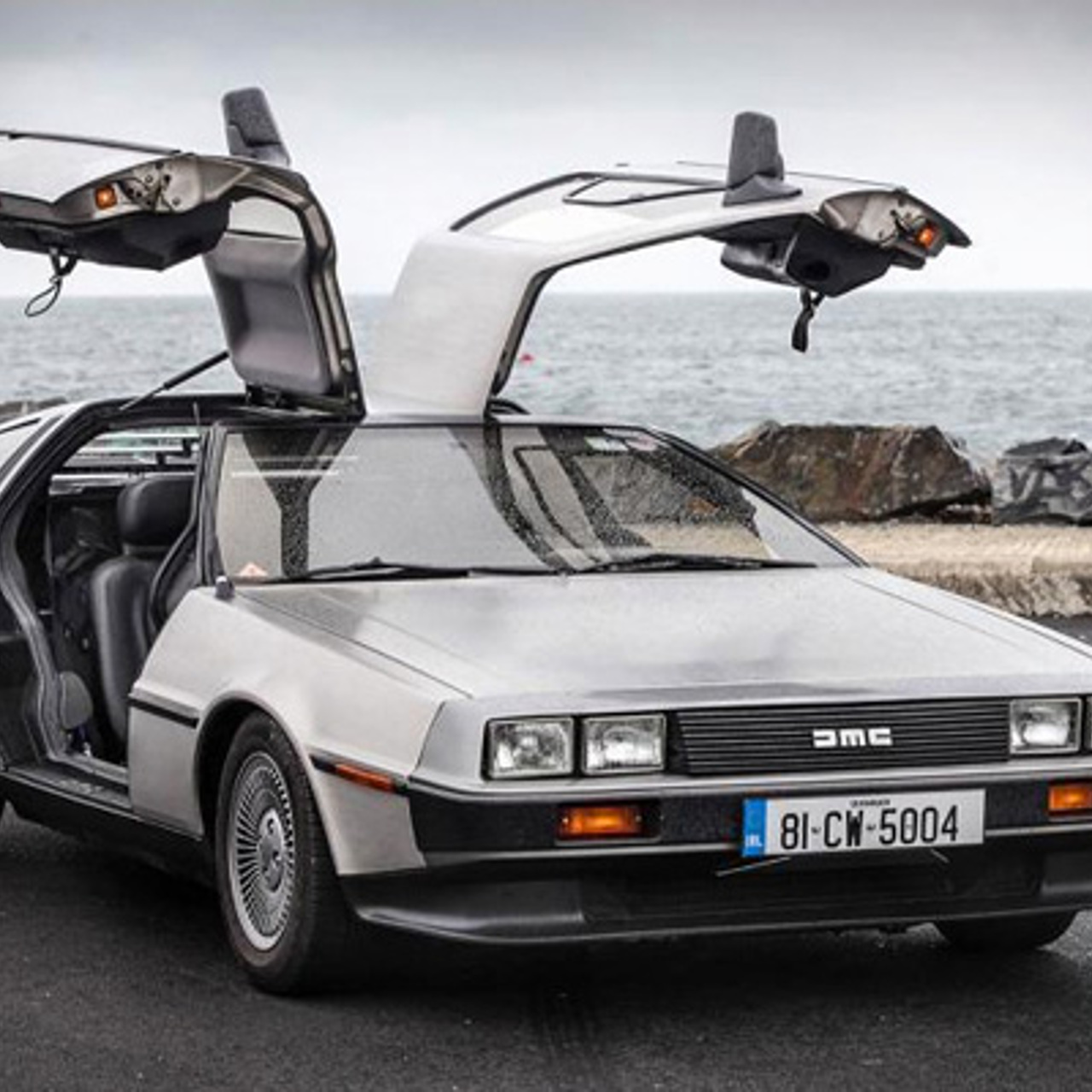 DeLorean: история главного автомобиля 80х - Рамблер/авто