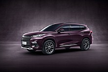 Chery привезет в Россию премиальный кроссовер с полным приводом