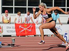 Валерия Москвитина стала чемпионкой России в семиборье
