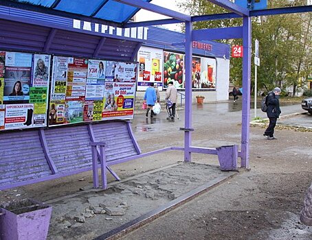 Остановки общественного транспорта в Ижевске проинспектировали активисты ОНФ