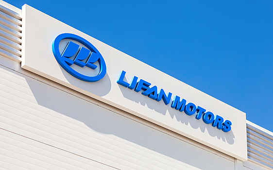 Lifan построил дешевого конкурента Tesla