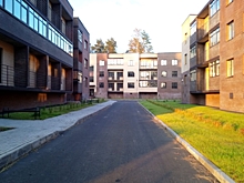 В Юкках введен в эксплуатацию последний долгострой