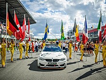Пилот машины безопасности DTM — о своей работе и машине