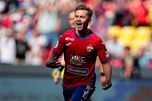 Иван Обляков подпишет новый долгосрочный контракт с ЦСКА