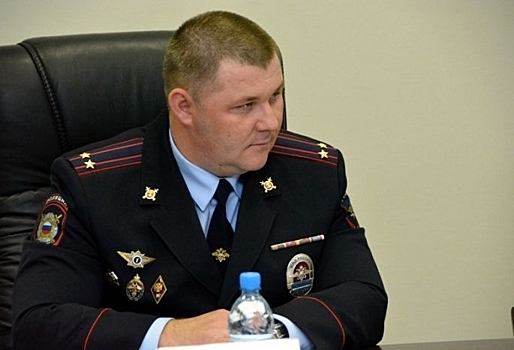 Меркушов, уволенный из полиции за драку в метро Москвы, может стать и.о. главы Черлакского района