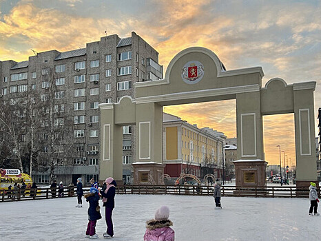 В Красноярске планируют реконструировать площадь Мира