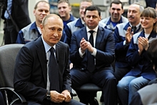 Путин поделился планами использовать беспилотники в общественном транспорте