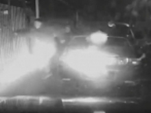 В Саратовской области сотрудники полиции при задержании нетрезвого водителя применили огнестрельное оружие