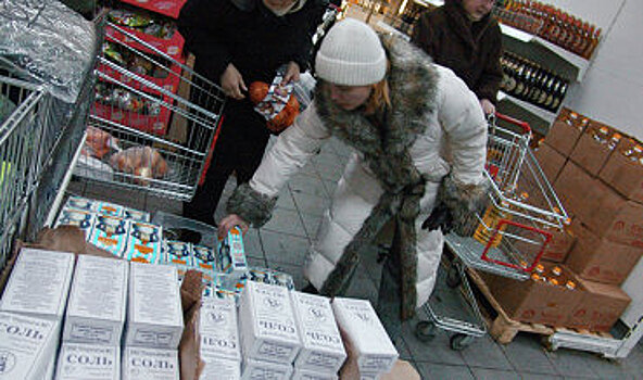 Союз пекарей обнаружил нехватку йода в российской йодированной соли