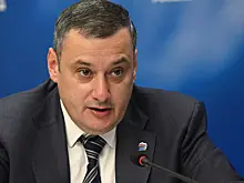 Хинштейн рассказал, какую помощь оказывают жителям приграничья Курской области