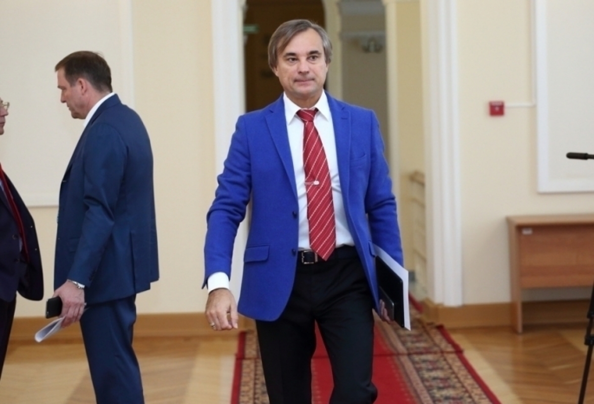Названа дата заседания в Верховном суде, где оспаривается приговор омскому экс-депутату Сергею Калинину