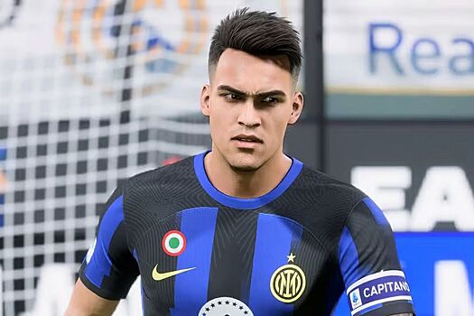 Мартинес, Эрнандес и другие: в EA Sports FC 24 вышли карточки лучших игроков Серии А