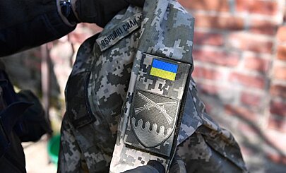 В Красноармейске заметили наемников из двух европейских стран