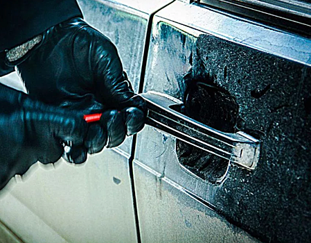 В Нефтекумском округе установлен подозреваемый в угоне автомобиля