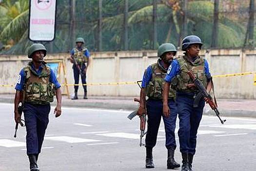 Полицейские отчитались об убийстве семьи организатора терактов на Шри-Ланке