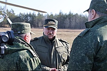 Лукашенко: Россия и Беларусь должны быть готовы к провокациям НАТО