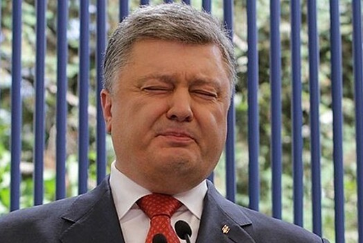 Политолог: США защитят Порошенко от тюрьмы