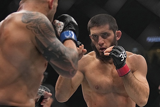 Боец MMA Сидельников - о лидерстве Махачева  в рейтинге UFC и шансах Павловича на пояс