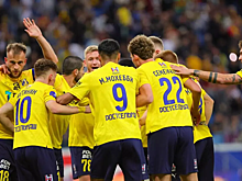 Полузащитник "Ростова": было много матчей, в которых мы проиграли незаслуженно