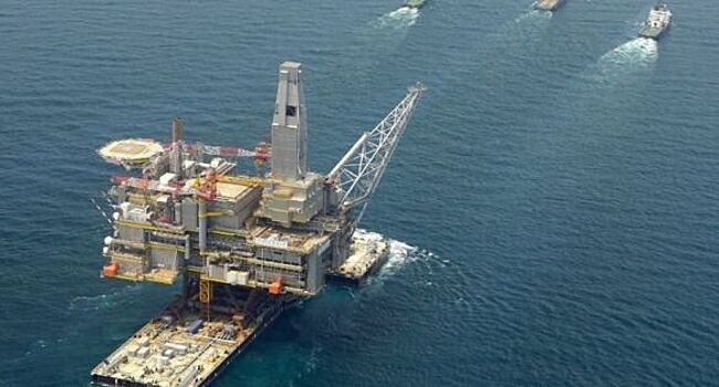 Минфин США выдал лицензию на перевозки российской нефти по проекту «Сахалин-2» в Японию