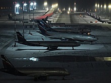 Аэропорт Внуково предупредил о задержках рейсов из-за снега