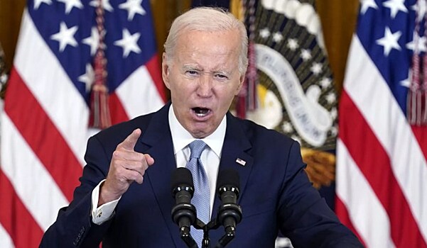 Аналитик Пейн: подорожание бензина будет головной болью для Байдена в 2024 году