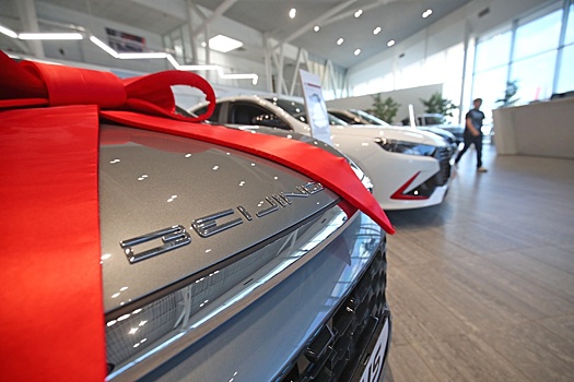 Импорт идет на спад: ввоз новых авто в РФ сократился на 63%