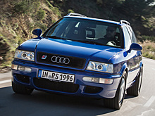 Величайшие модели Audi с полным приводом
