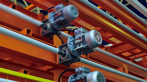 Более 20% промышленного экспорта Москвы в страны Персидского залива приходится на товары машиностроения