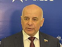 Прокуратура подала иск на бывшего спикера Курской облдумы Юрия Амерева из-за захвата берегов