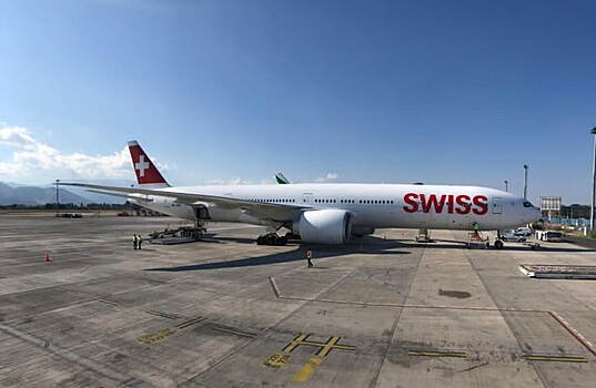 Авиакомпания SWISS запускает третий еженедельный рейс в Цюрих из аэропорта Домодедово