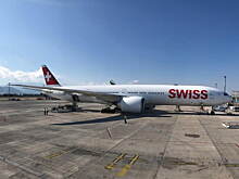 Авиакомпания SWISS запускает третий еженедельный рейс в Цюрих из аэропорта Домодедово