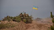 Киев признал захват сел в нейтральной зоне Донбасса