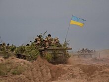 Киев признал захват сел в нейтральной зоне Донбасса