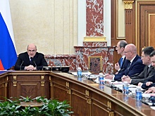 Мишустин поручил ускорять процедуры поддержки участников спецоперации