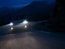 Виды автомобильной оптики — от ксенона до системы ночного видения