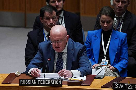 Небензя высказался о страхах нападения России на европейские страны