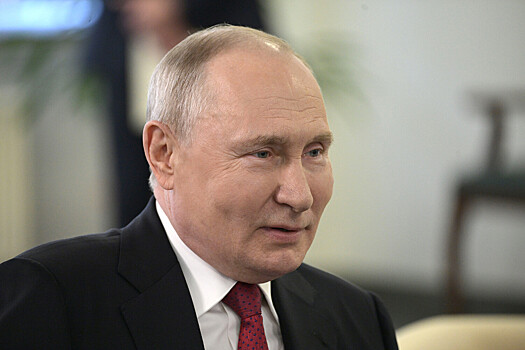 Путин обсудил с главой «Роскосмоса» работу частных компаний в космосе