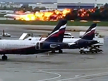 Названа причина смерти пассажиров сгоревшего SSJ-100