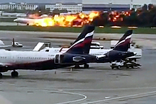 Названа причина смерти пассажиров сгоревшего SSJ-100