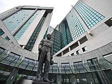 Сбербанк обжаловал в Верховном суде отмену валютных сделок с «Сухим»